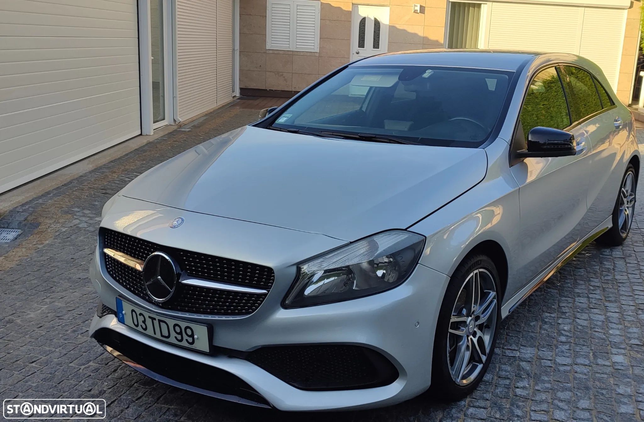 Mercedes-Benz A 180 CDi BE Edition AMG Line - 1