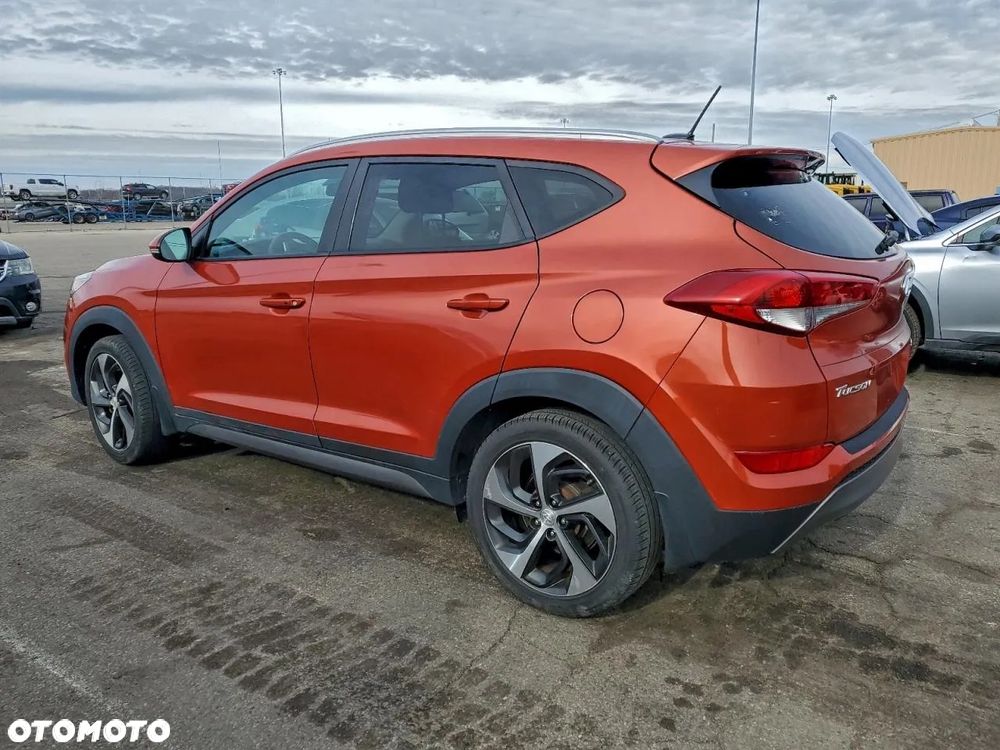 Hyundai Tucson 1.6 GDi 4WD DCT Premium - 3