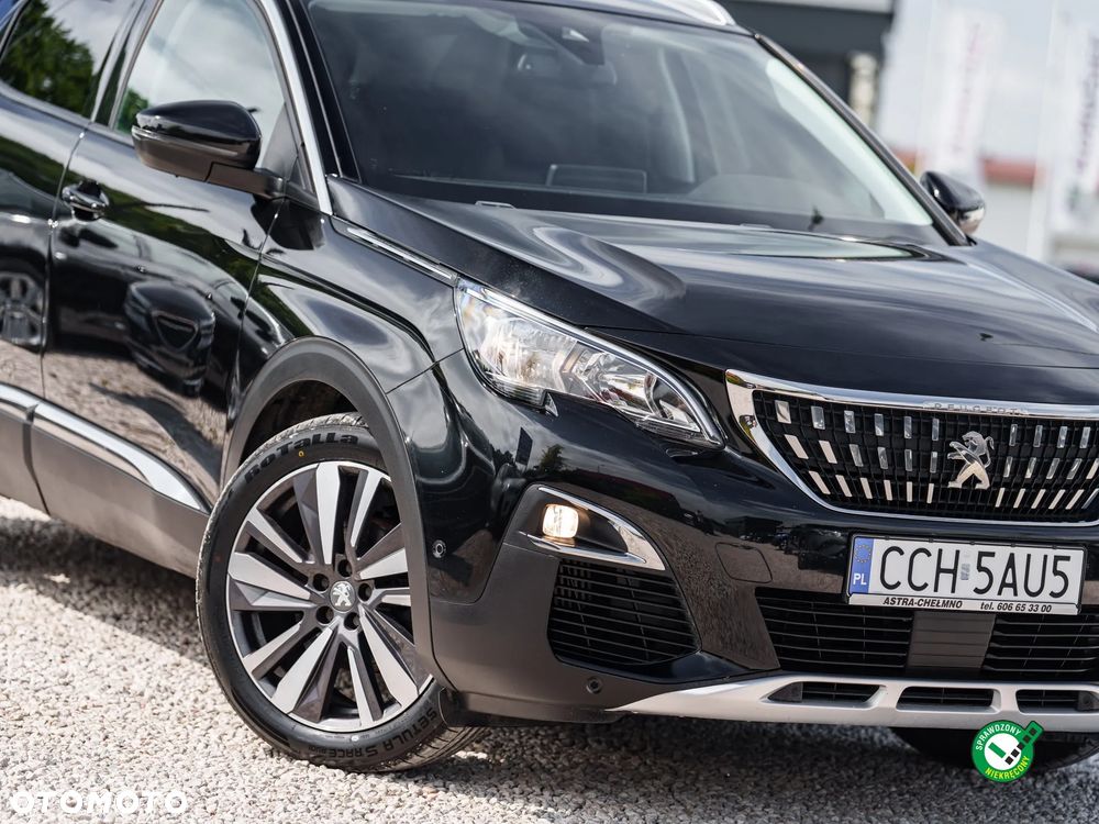 Peugeot 3008 1.5 BlueHDi Allure S&S - 12