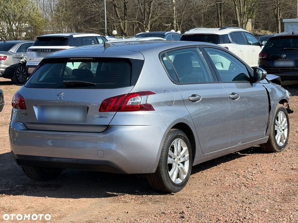 Peugeot 308 - 12