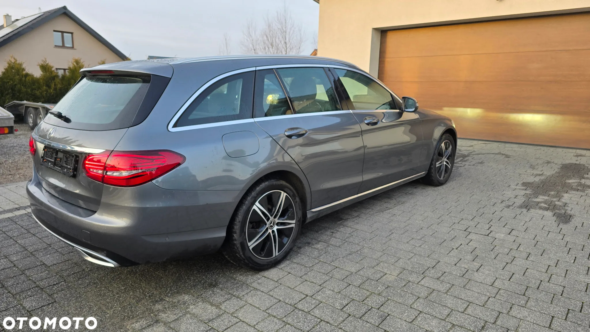 Mercedes-Benz Klasa C 180 T 9G-TRONIC Avantgarde - 6