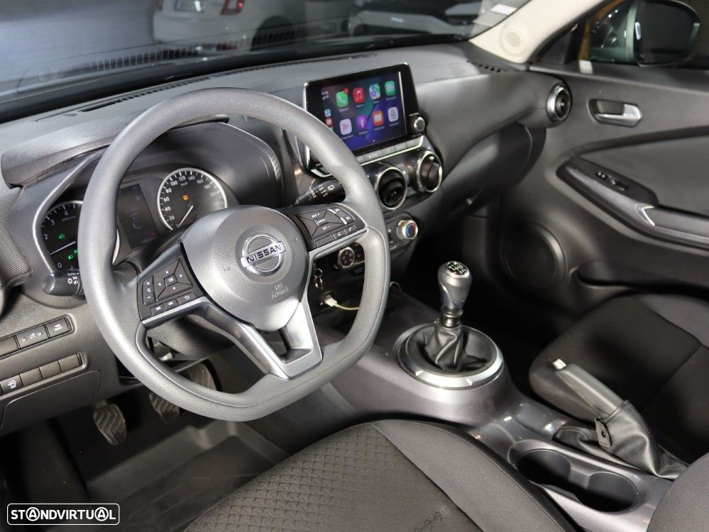 Nissan Juke 1.0 DIG-T N-Connecta NAV. - 7