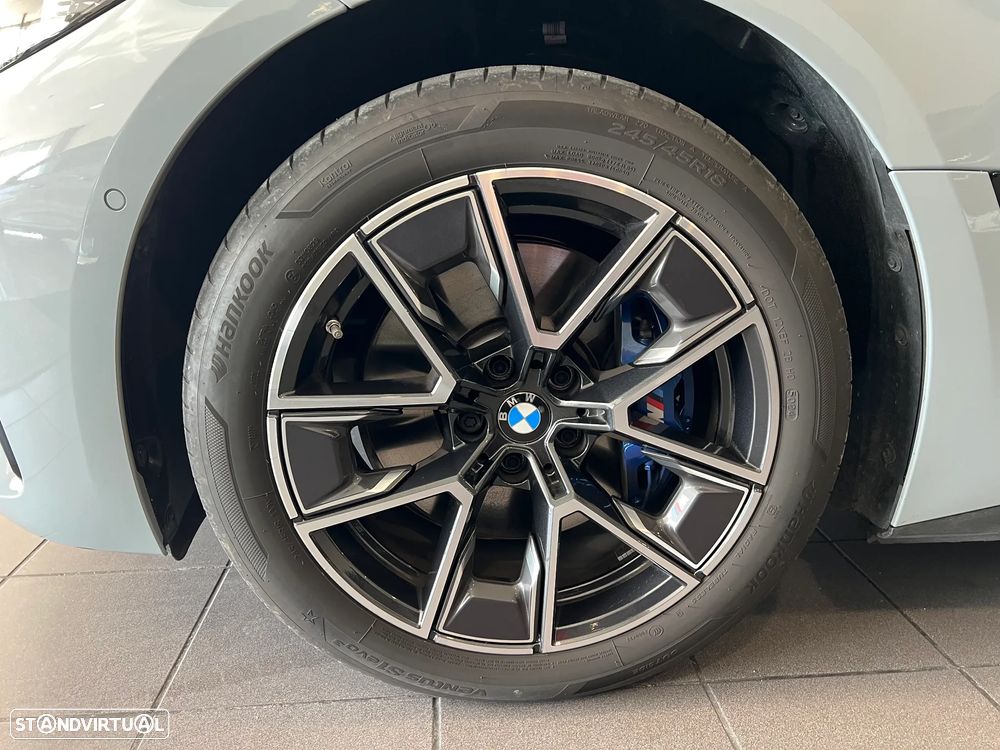 BMW i4 eDrive40 Gran Coupe M Sport - 8