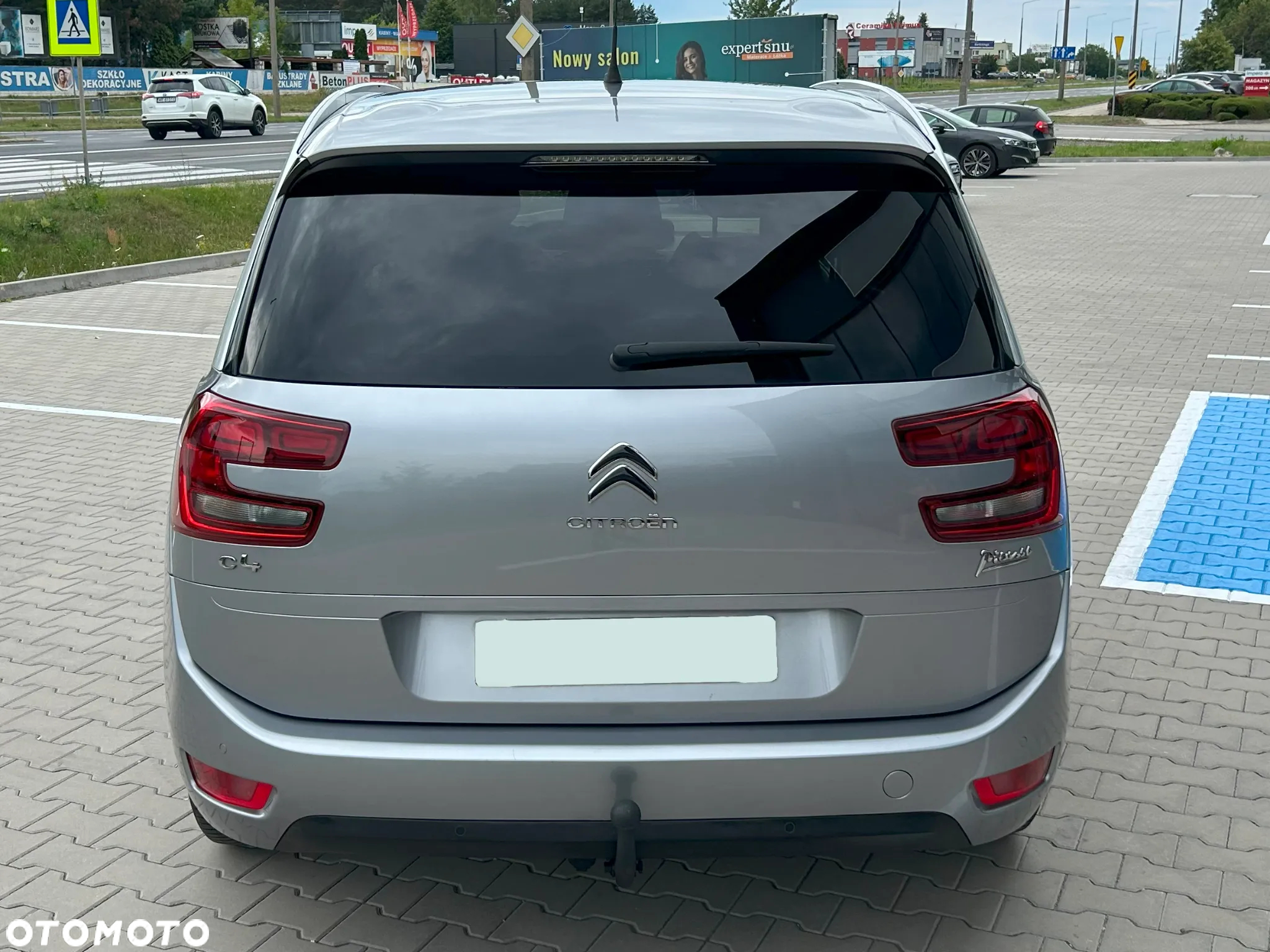 Citroën C4 Picasso - 12