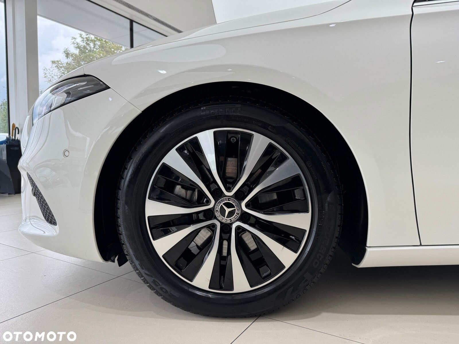 Mercedes-Benz Klasa A 200 Style 7G-DCT - 18