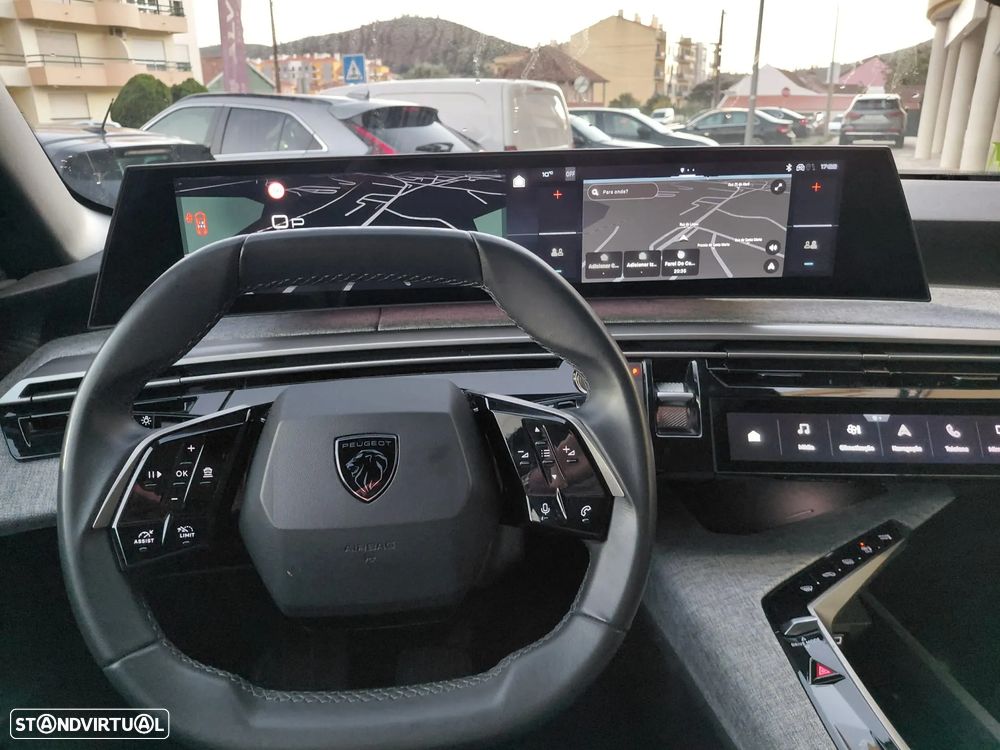 Peugeot 3008 1.2 Hybrid Allure e-DCS6 - 25