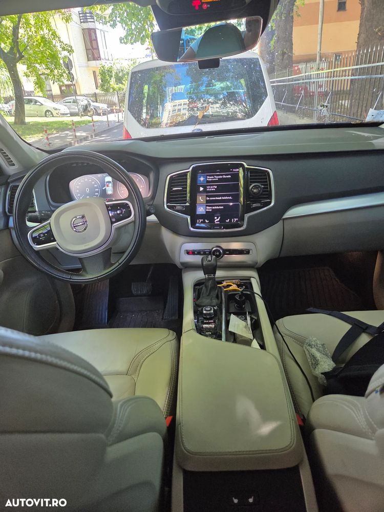 Volvo XC 90 B5 MHEV AWD 7 locuri Momentum - 6