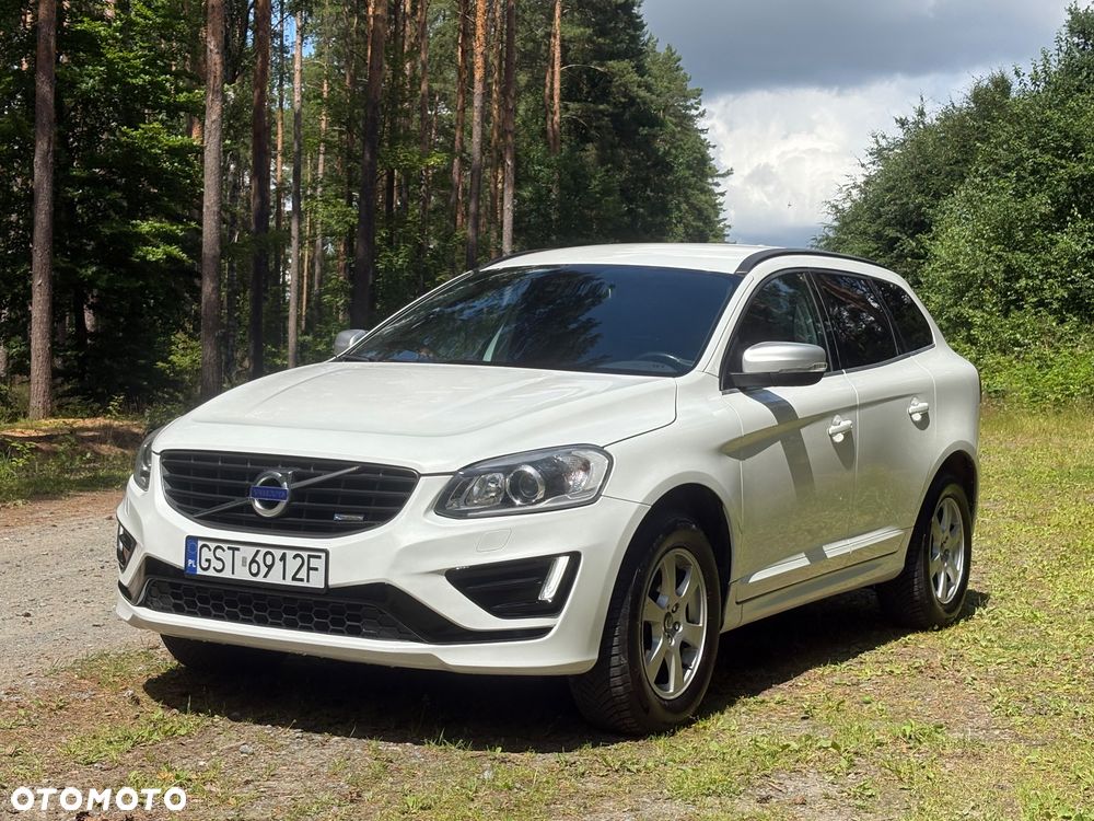 Volvo XC 60 D4 Geartronic RDesign - 1