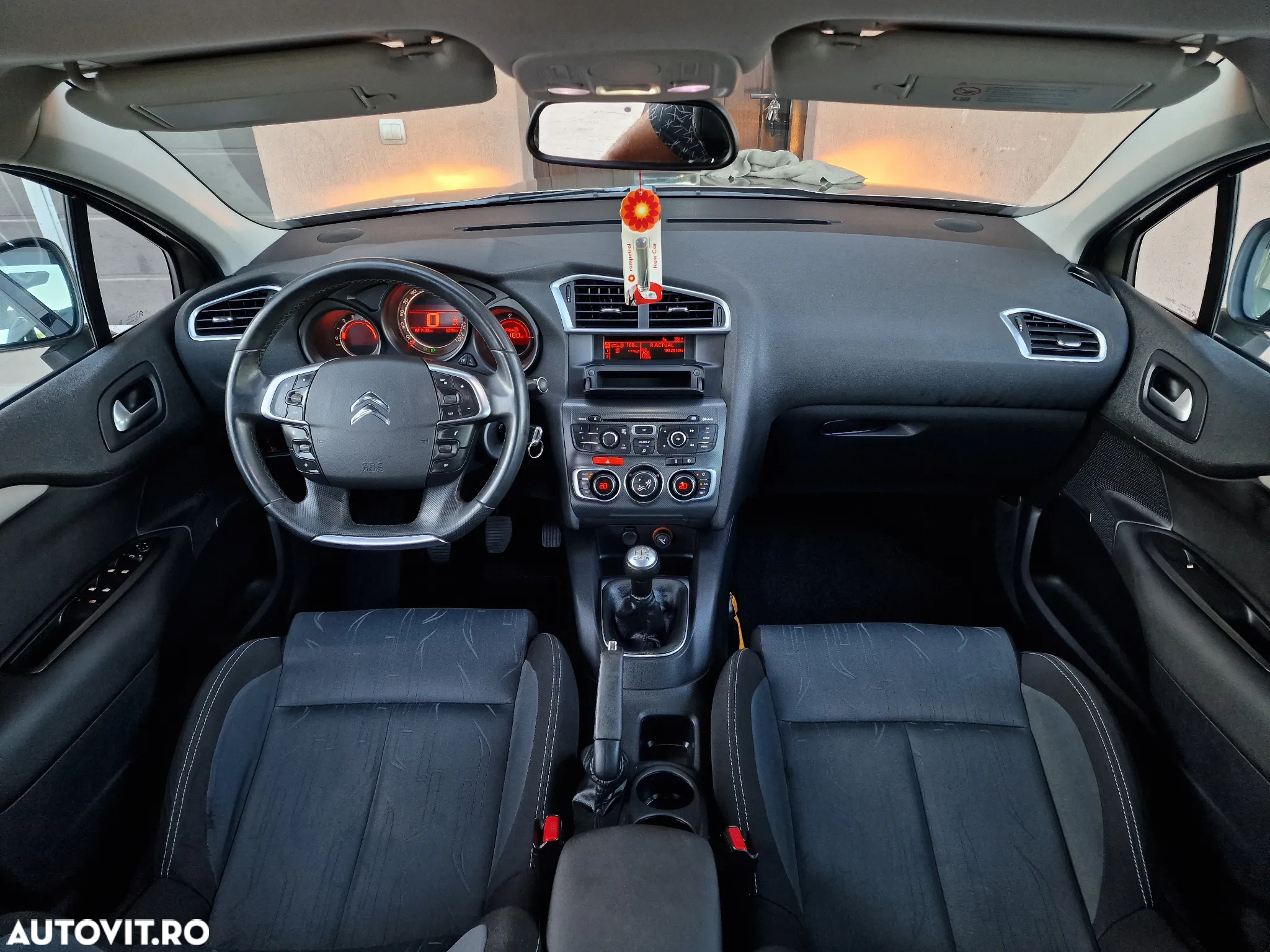 Citroën C4 - 7