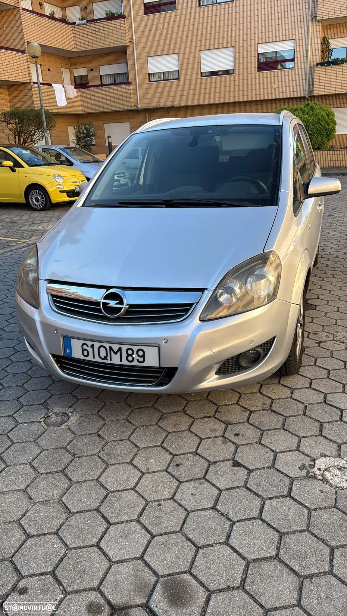 Opel Zafira 1.7 CDTi EcoFLEX - 1