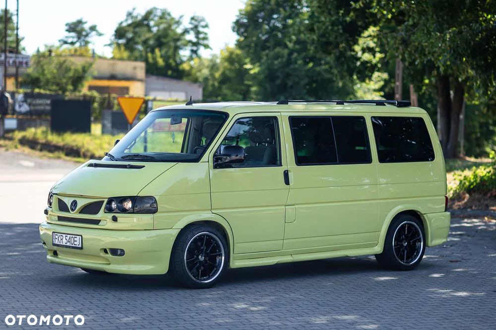 Volkswagen Multivan TDI - 6