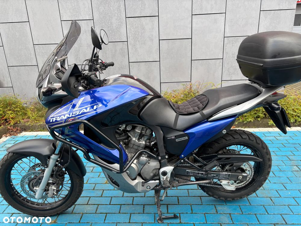Honda Transalp - 1