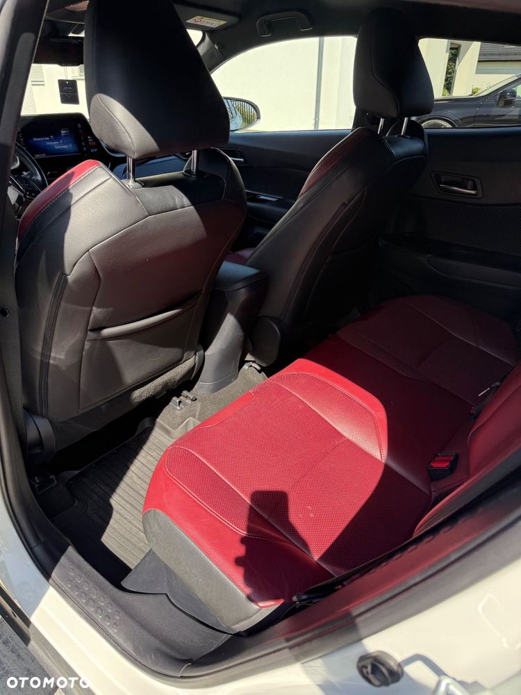 Toyota C-HR 1.8 Hybrid Selection - 11