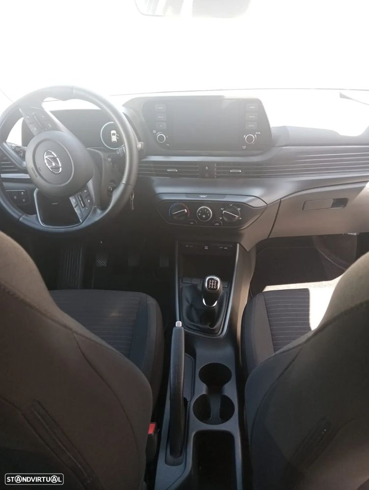 Hyundai i20 1.2 Comfort - 11