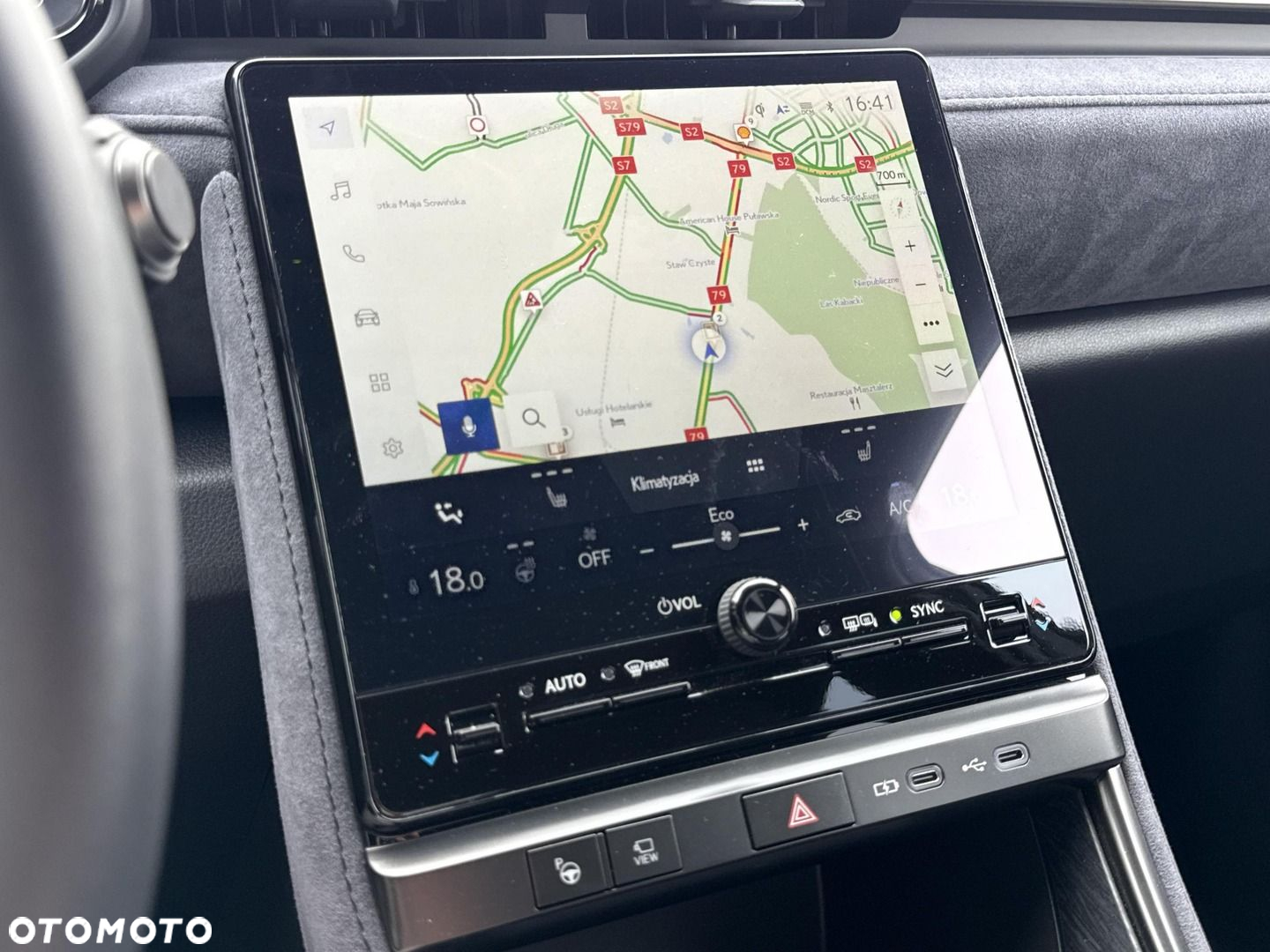 Lexus LBX 1.5 Hybrid Original Edition AWD - 14