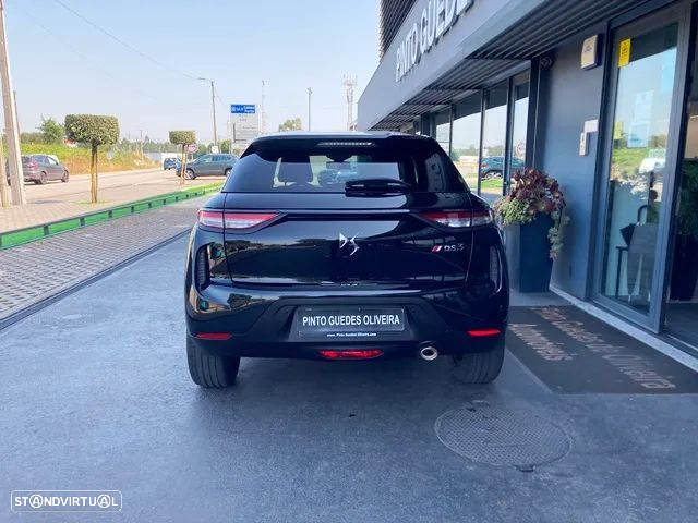 DS DS3 Crossback PureTech 100 PERFORMANCE LINE - 6