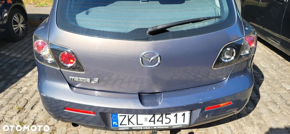 Mazda 3 - 3