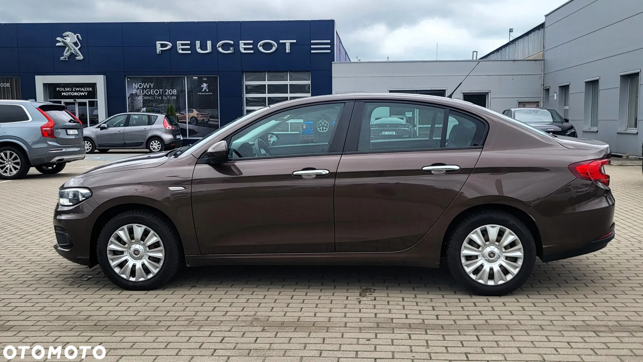 Fiat Tipo 1.4 16v - 5