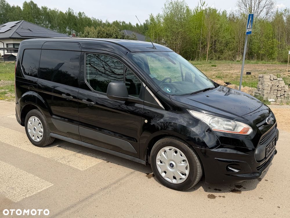Ford Transit Connect - 8