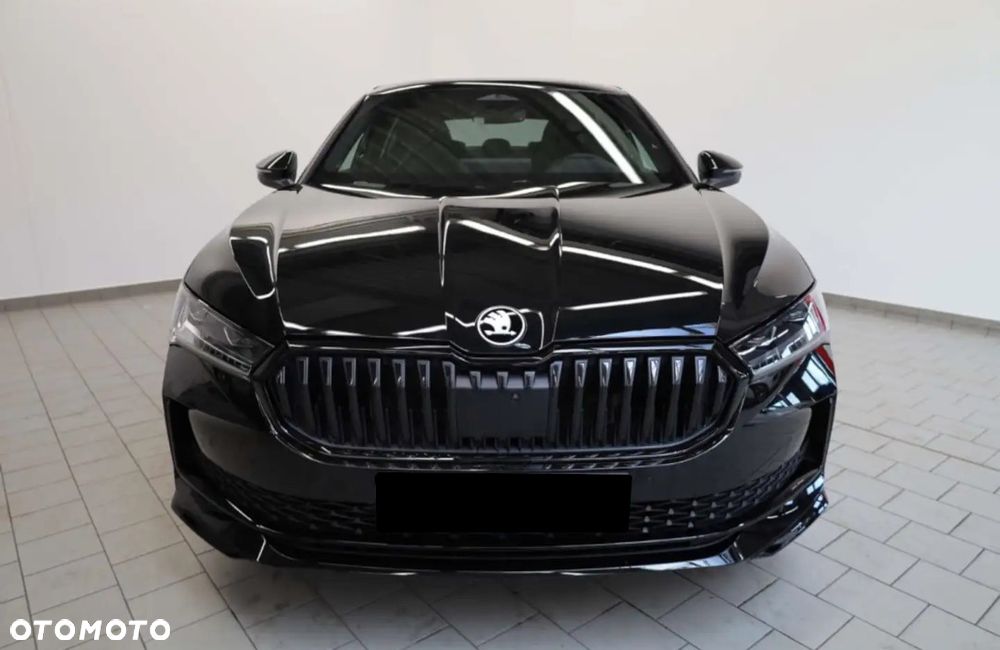 Skoda Superb 1.5 TSI Plug-in Hybrid Sportline DSG - 5