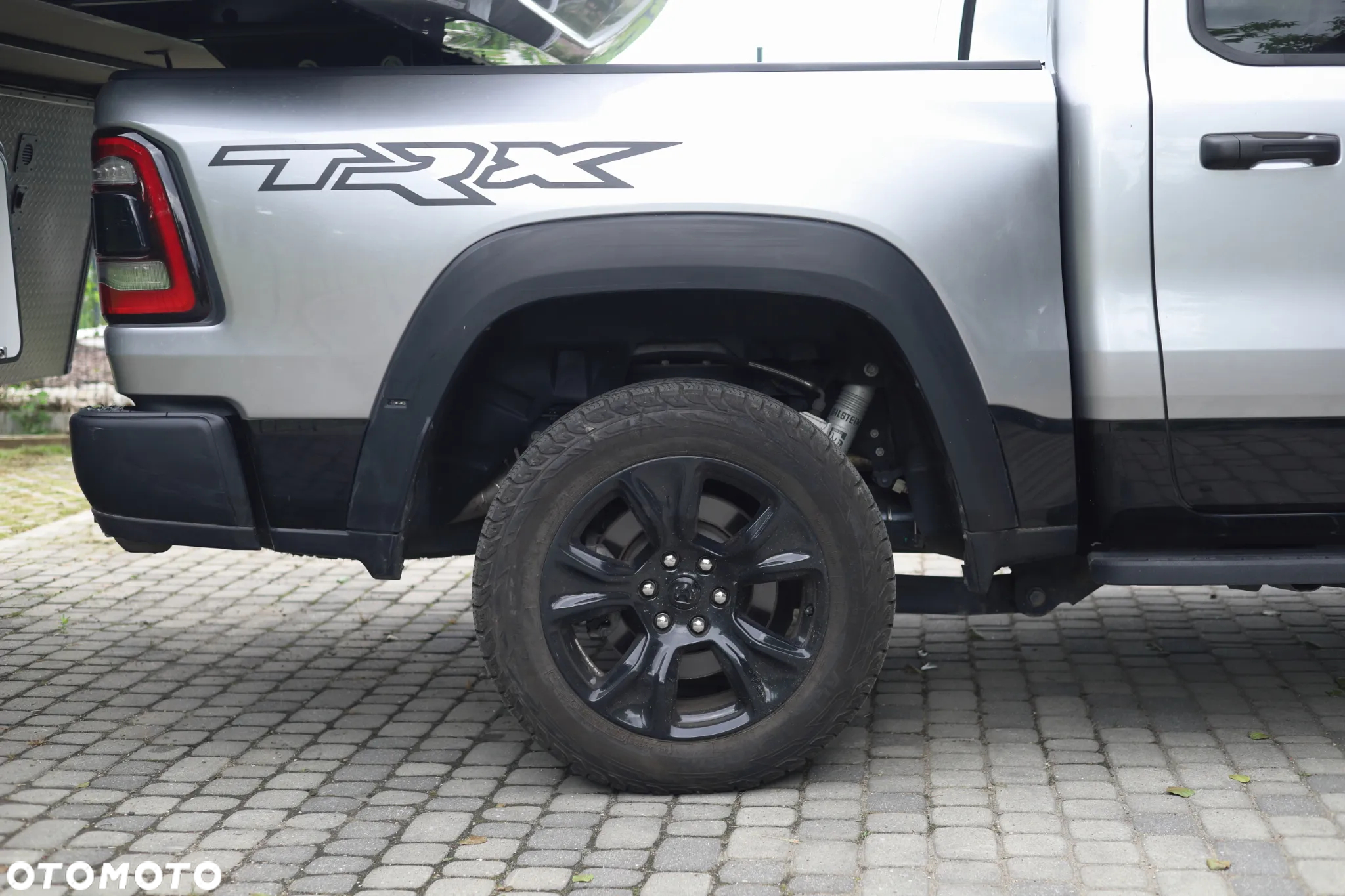 Dodge RAM TRX - 10