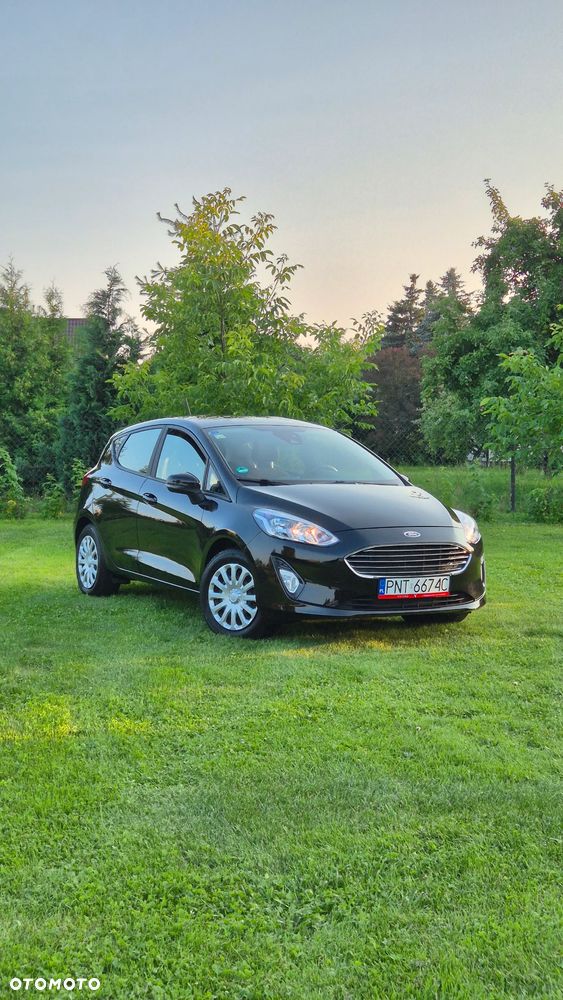 Ford Fiesta - 1