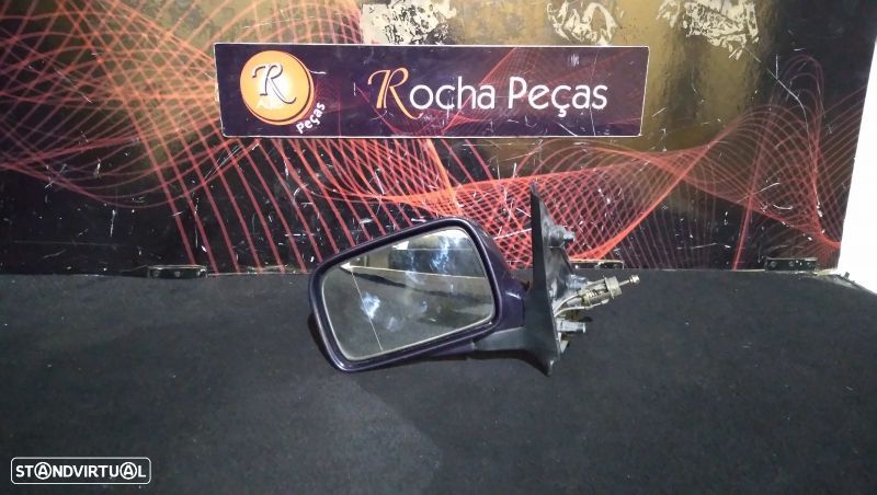 Espelho Retrovisor Esq Volkswagen Polo Classic (6V2) - 1