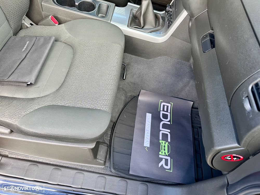 Nissan Navara DPF LE - 47