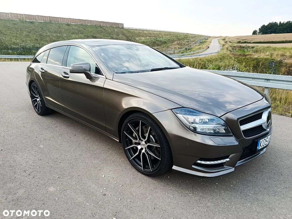 Mercedes-Benz CLS 500 4Matic 7G-TRONIC - 3