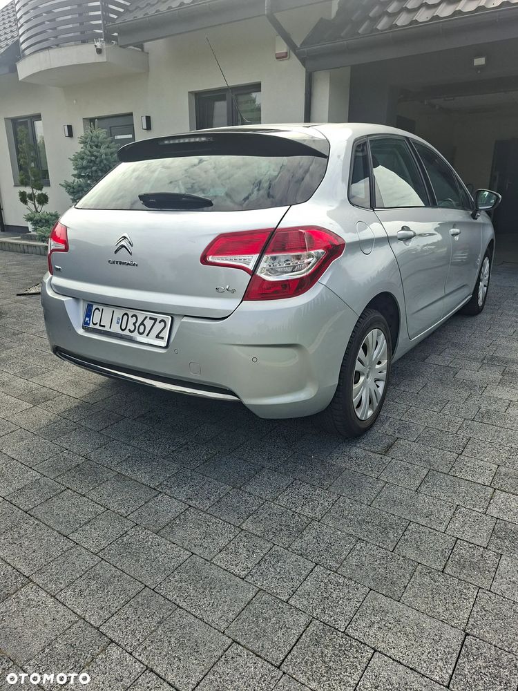 Citroën C4 1.6 HDi SX Pack MCP - 5