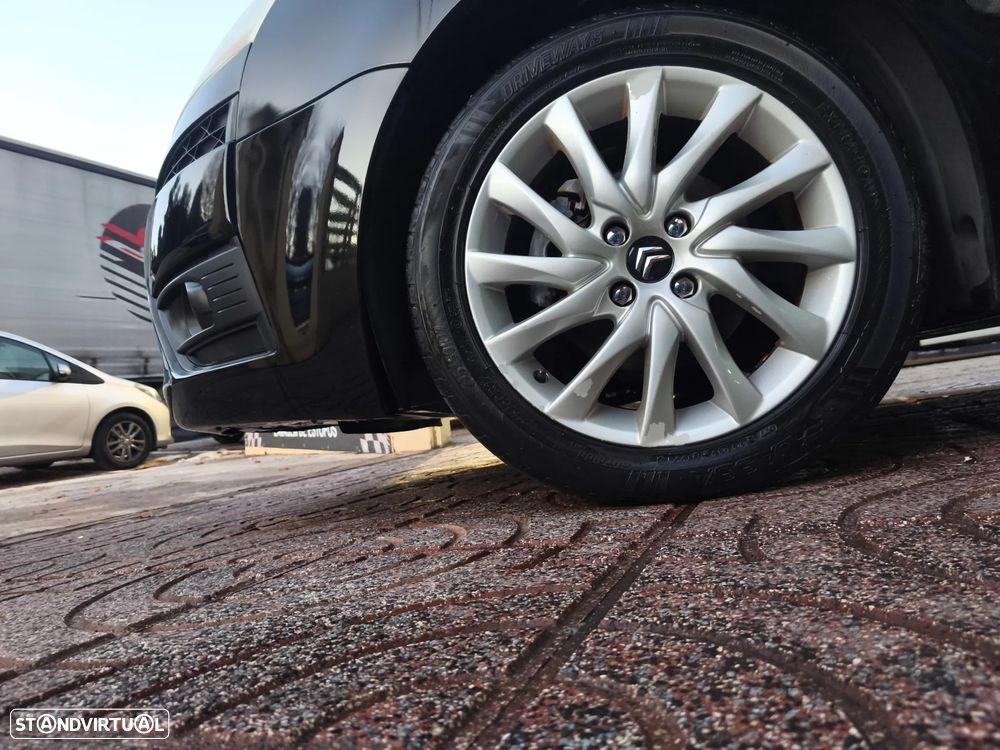 Citroën C4 Picasso 1.6 HDi Exclusive - 13