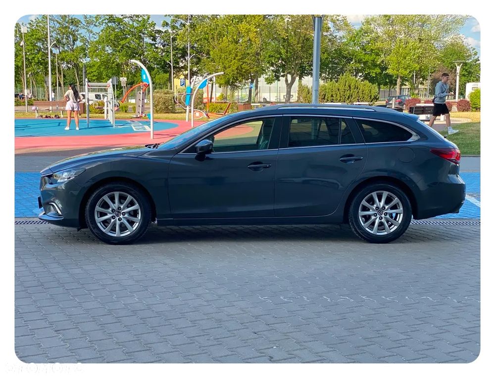 Mazda 6 2.0 SKYACTIV-G Center-Line - 5