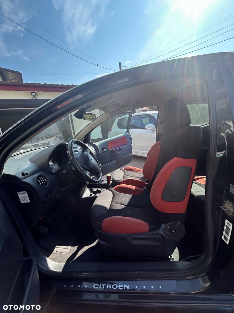 Citroën C2 1.4 VTR - 4