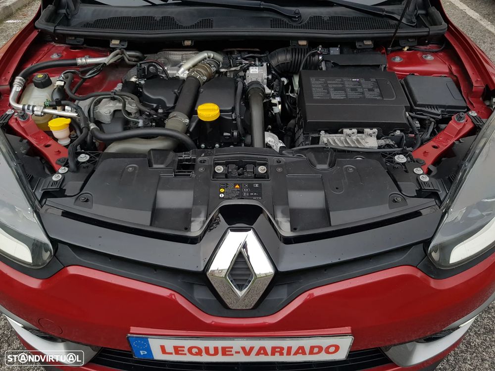 Renault Mégane Coupe 1.5 dCi GT Line Premium SS - 25