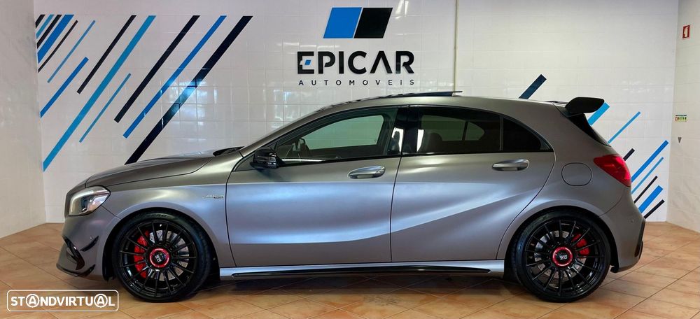 Mercedes-Benz A 45 AMG 4Matic Speedshift 7G-DCT - 12