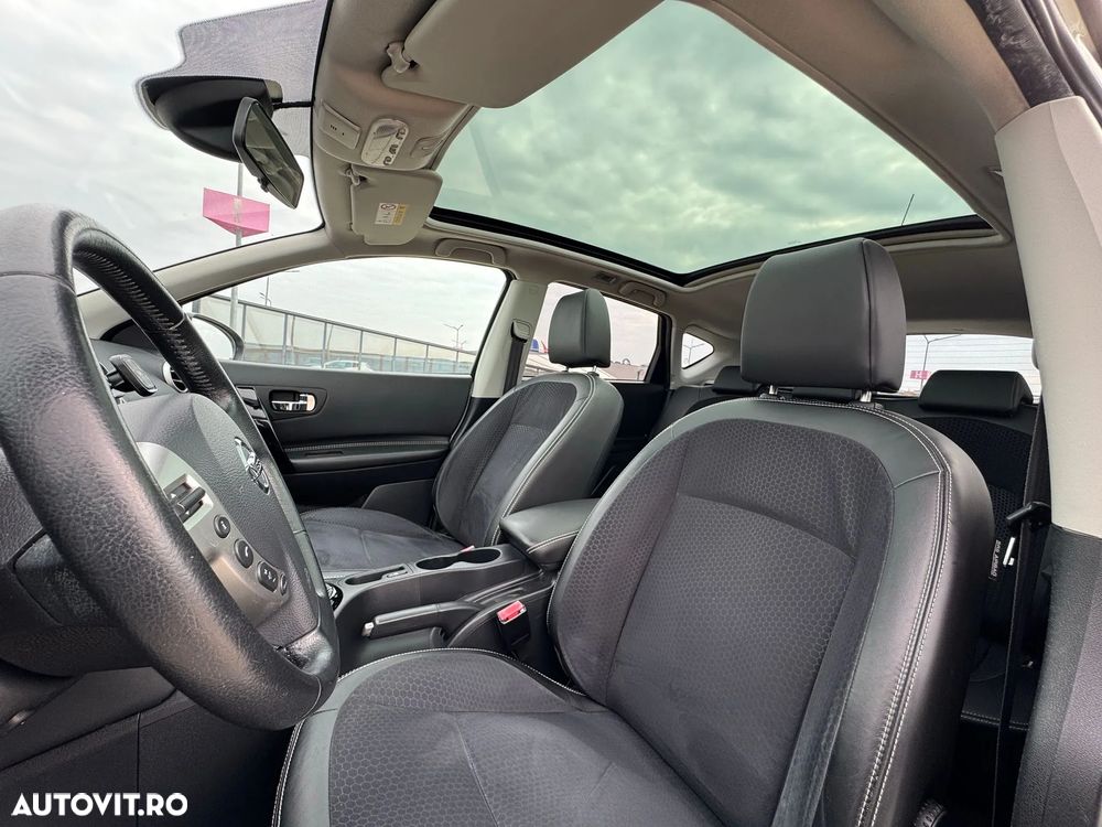 Nissan Qashqai - 15