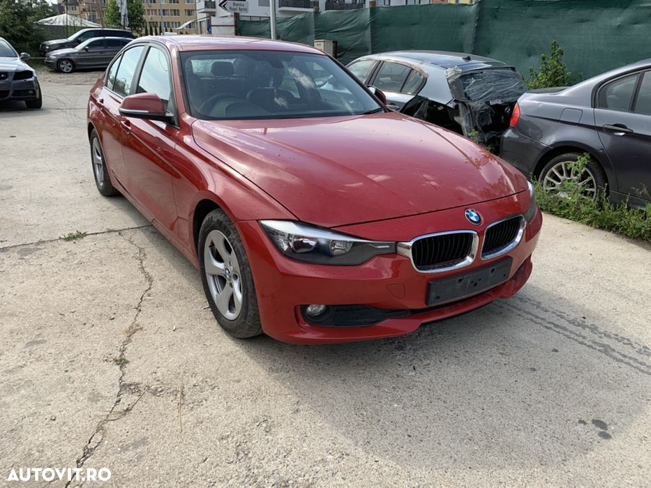 Cutie viteze manuala bmw 320d f30 120d f20 - 2