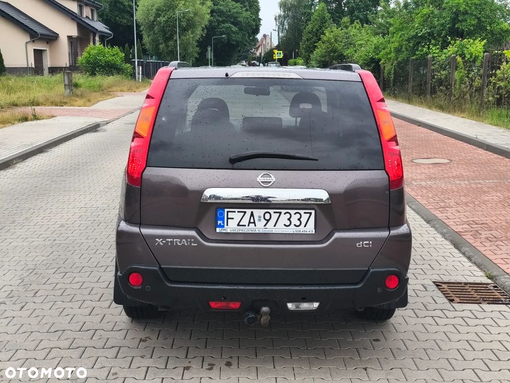 Nissan X-Trail - 6