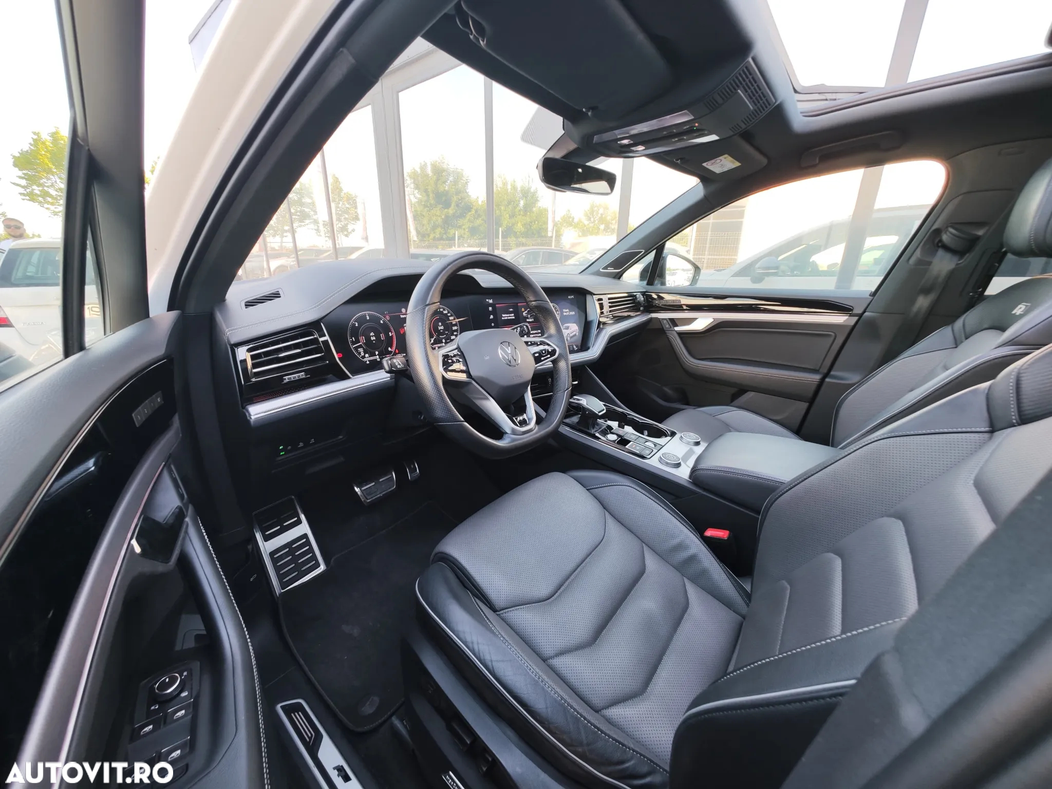 Volkswagen Touareg V6 TDI R-Style - 9
