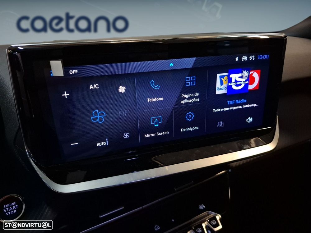 Peugeot e-2008 54 kWh Allure - 20