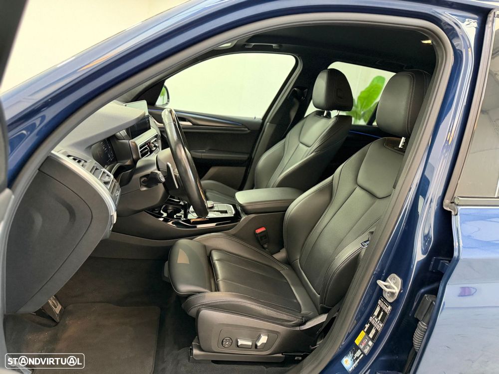 BMW X3 30 e xDrive Pack M - 7