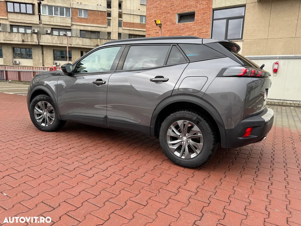 Peugeot 2008 PureTech 130 EAT8 Allure Pack - 10