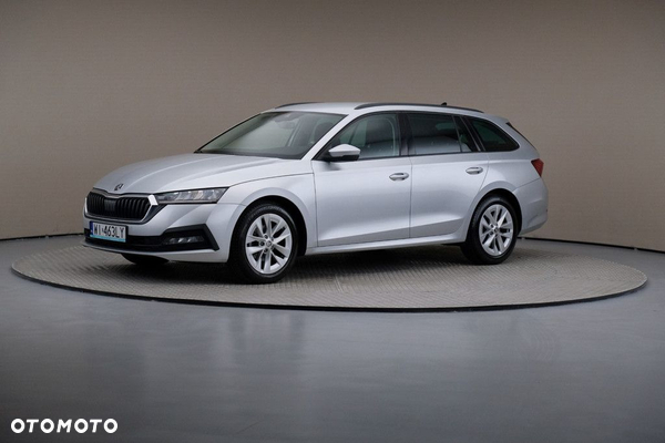 Skoda Octavia 1.0 TSI Ambition