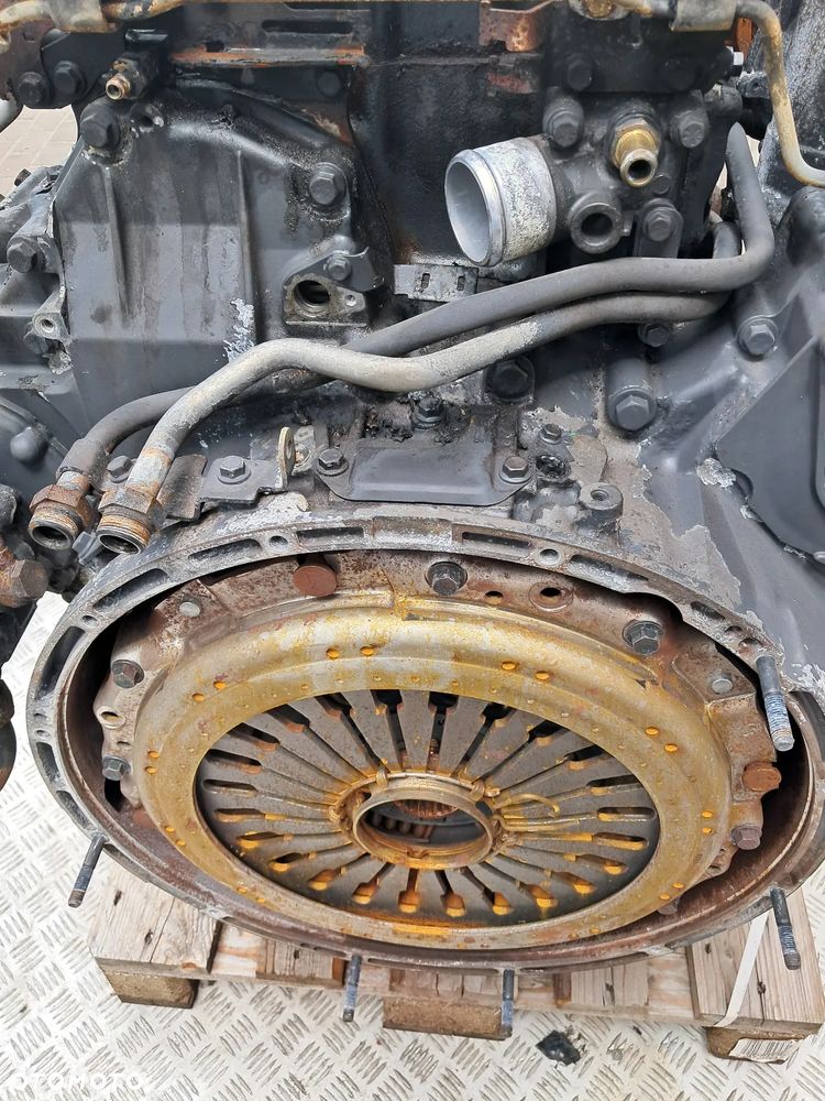 SILNIK SCANIA 450 EURO 6 DC13147 - 4