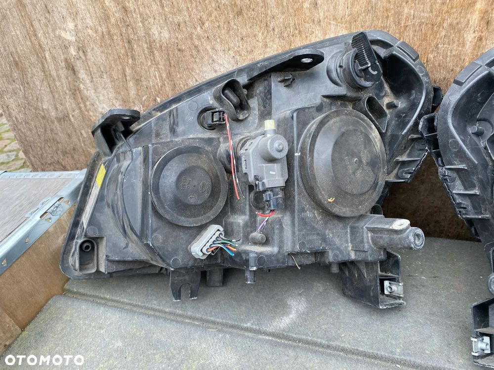 lampy qashqai komplet eu całe - 9