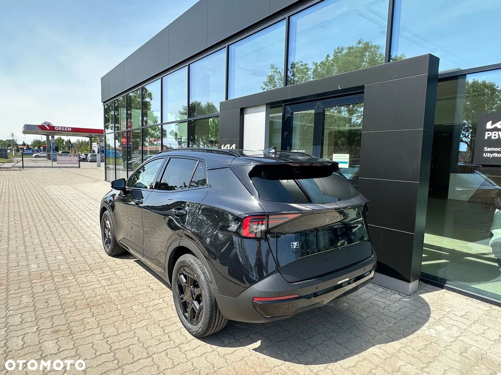 Kia Sportage 1.6 T-GDI L 2WD DCT - 4