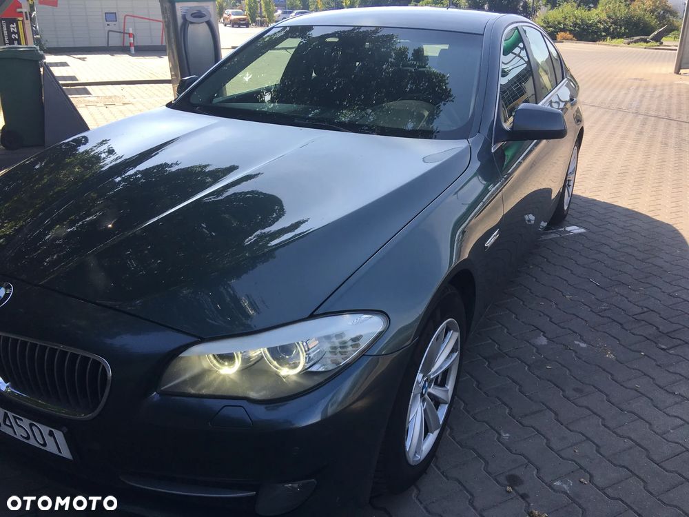 BMW Seria 5 520d - 17