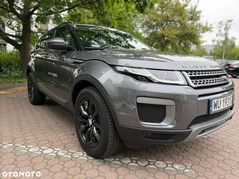 Land Rover Range Rover Evoque - 12
