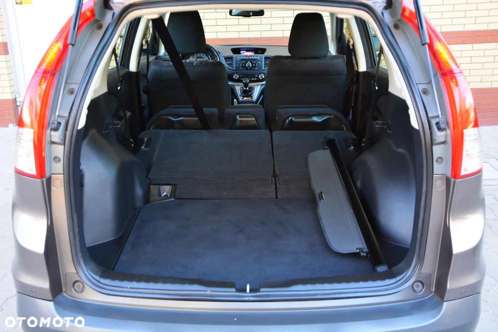 Honda CR-V 2.0 Elegance - 12