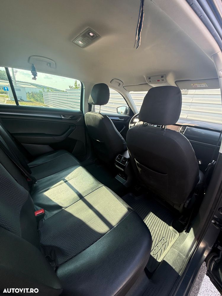 Skoda Kodiaq 2.0 TDI 4X4 DSG Ambition - 9